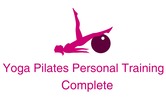 YOGA, PILATES AND PERSONAL TRAINING COMPLETE